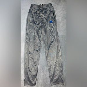 Adidas grey sweat pants size s